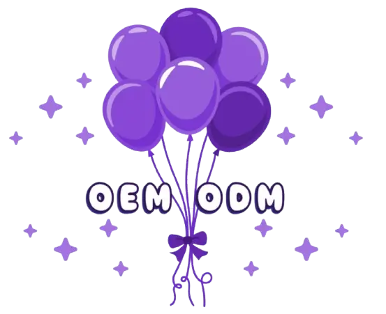 sarorra party balloons custom option