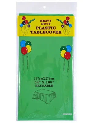 Heavy duty Party table cover 54x108 in137x274CM