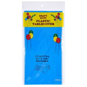 Heavy duty Party table cover 54x108 in137x274CM