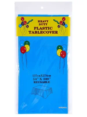Heavy duty Party table cover 54x108 in137x274CM