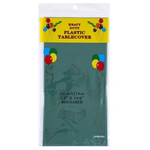 Heavy duty Party table cover 54x108 in137x274CM