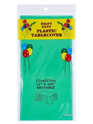 Heavy duty Party table cover 54x108 in137x274CM