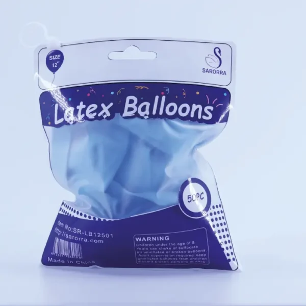 Sarorra party Latex Balloons 12 inch