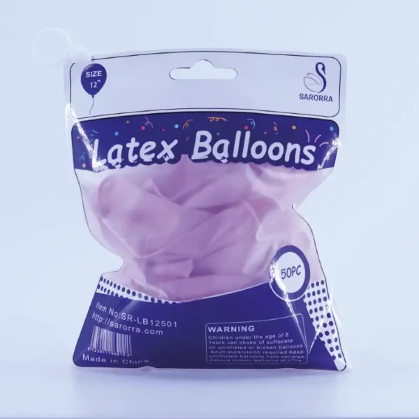 Sarorra party Latex Balloons 12 inch