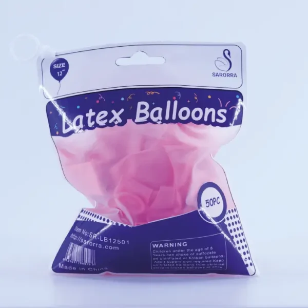Sarorra party Latex Balloons 12 inch