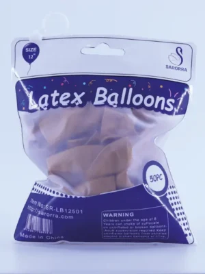 Sarorra party Latex Balloons 12 inch
