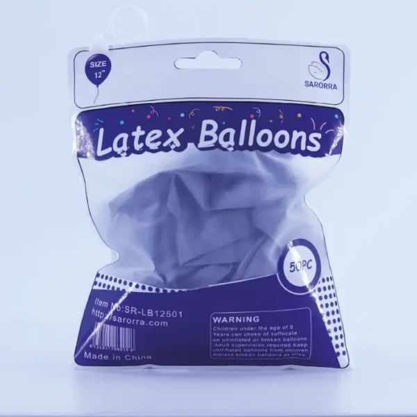 Sarorra party Latex Balloons 12 inch