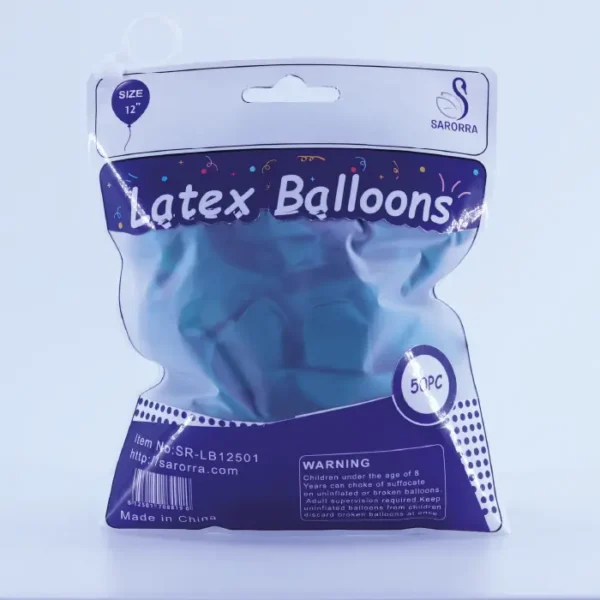 Sarorra party Latex Balloons 12 inch