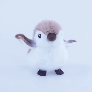 Sarorra Backpack Hanging plush keychain