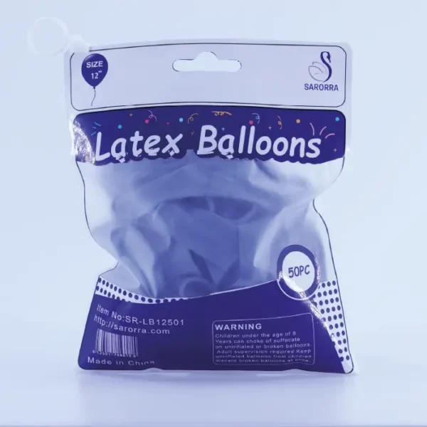 Sarorra party Latex Balloons 12 inch