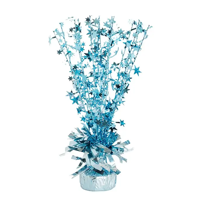 Star balloon weight 6*32CM