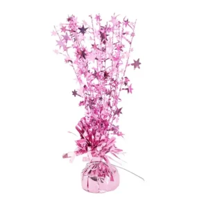 Star balloon weight 6*32CM