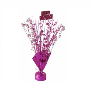 Happy birthday Star balloon weight 6*37CM