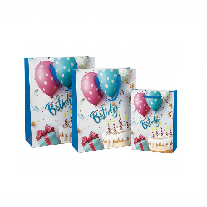 Party gift Bag 3sizes