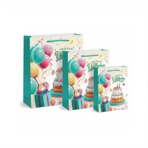 Party gift Bag 3sizes