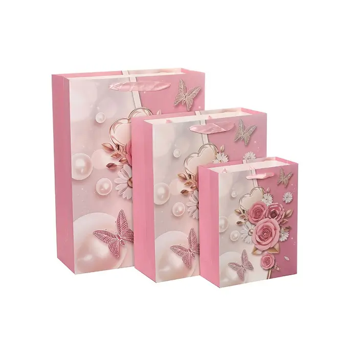 Party gift Bag 3sizes