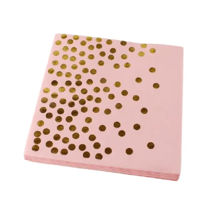 33*33CM Birthday Party Tissue