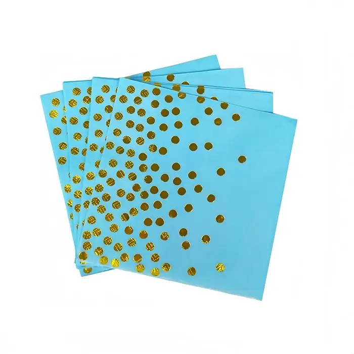 33*33CM Birthday Party Tissue