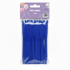 Sarorra plastic party knives