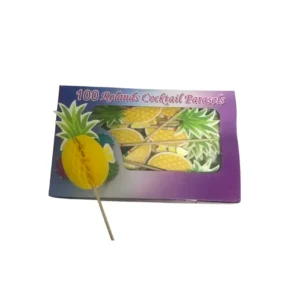 100 Pack Cocktail Picks