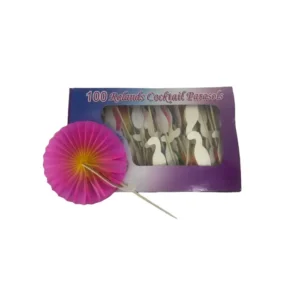 100 Pack Cocktail Picks